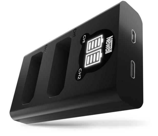 Newell DL-USB-C do akumulatorów EN-EL14 do Nikon - 516854 - zdjęcie 2